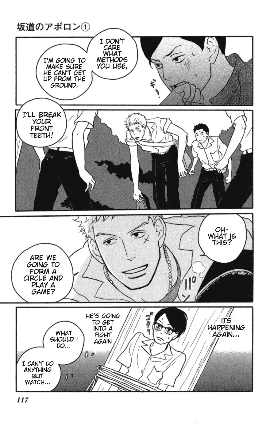 Sakamichi no Apollon Chapter 4 11